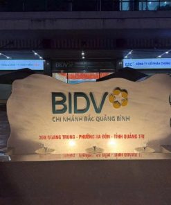 Công trình BIDV chi nhánh Bắc Quảng Bình