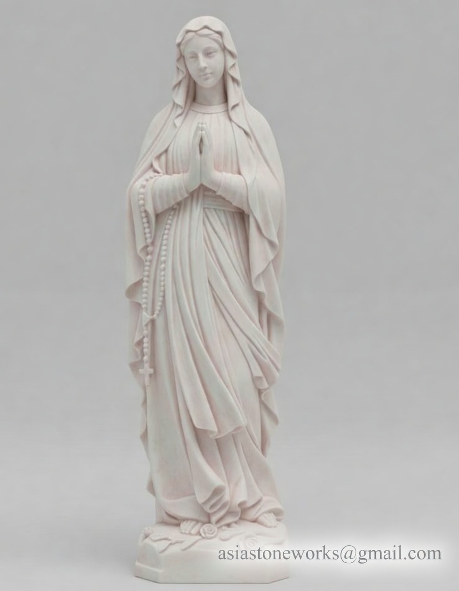 Virgin Marry by AsiaStoneWorks