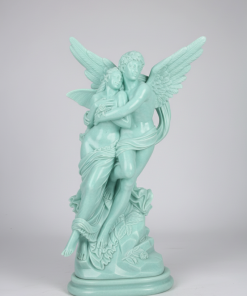 Young Couple, natural stone