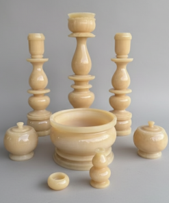 Asian-Style Altar Decoration Set